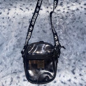 Adidas Transparente Crossbody Bag